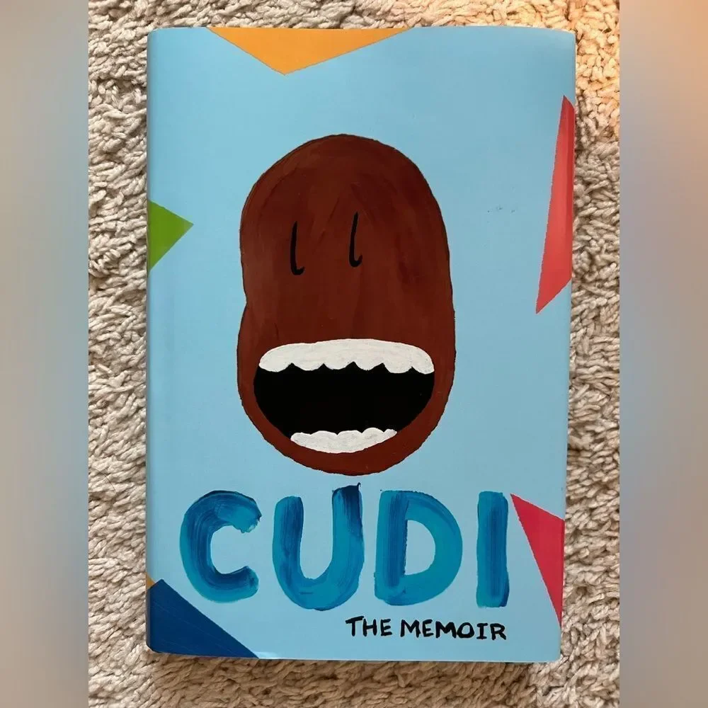 Cudi: The Memoir by Scott 